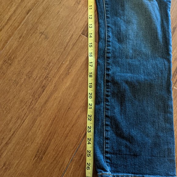 Tommy Hilfiger Spirit Crop Jeans - Picture 5 of 10